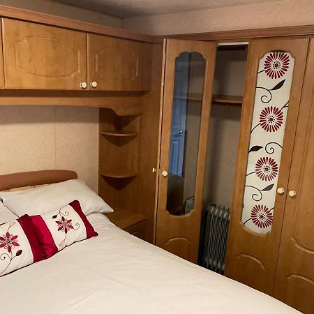 38 Glenfinart Caravan Park Villa Dunoon Buitenkant foto