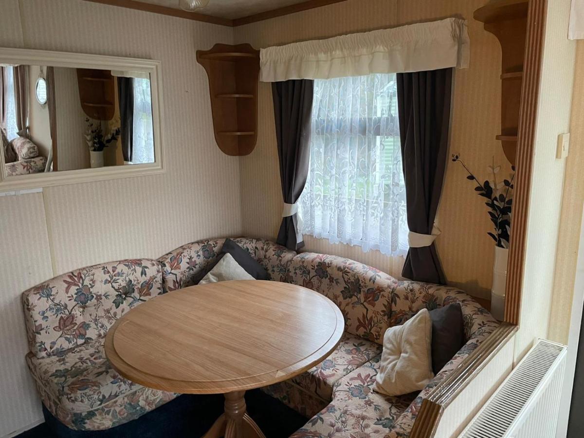 38 Glenfinart Caravan Park Villa Dunoon Buitenkant foto