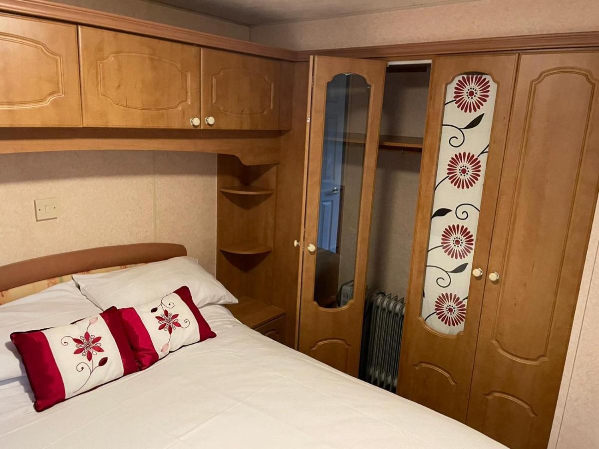 38 Glenfinart Caravan Park Villa Dunoon Buitenkant foto