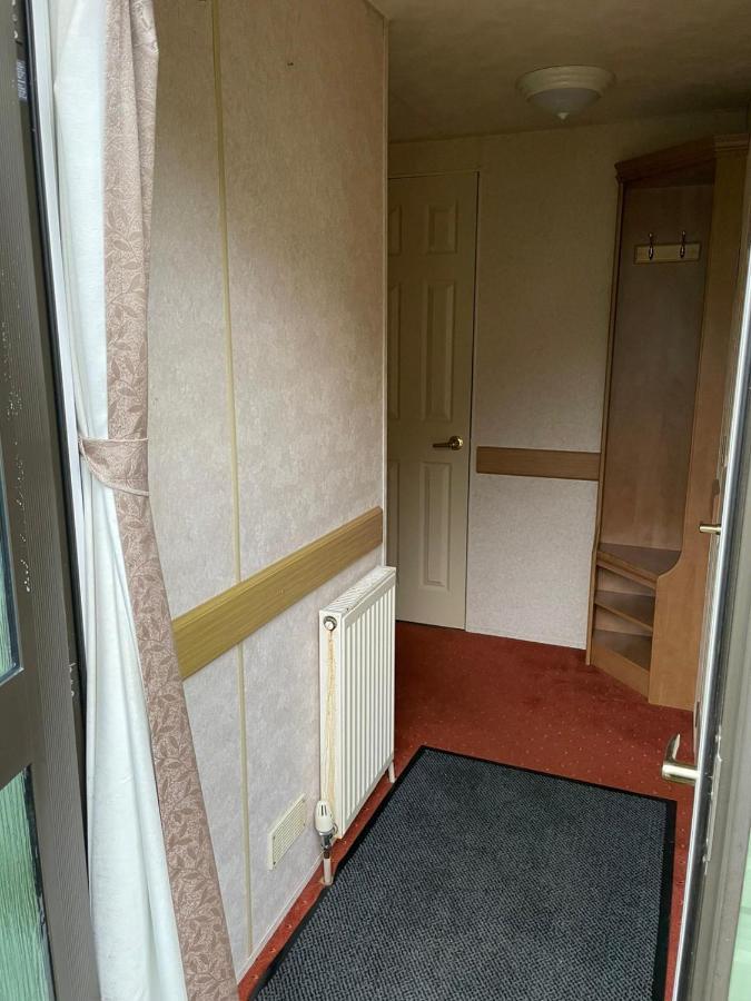 38 Glenfinart Caravan Park Villa Dunoon Buitenkant foto