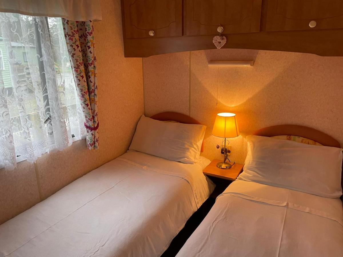 38 Glenfinart Caravan Park Villa Dunoon Buitenkant foto
