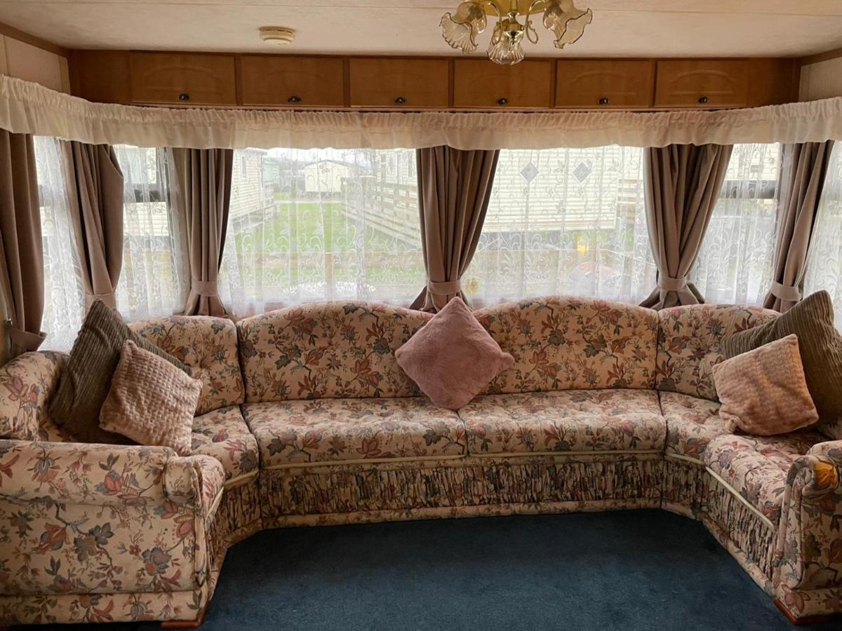38 Glenfinart Caravan Park Villa Dunoon Buitenkant foto